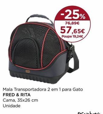 El Corte Inglés Mala promoção