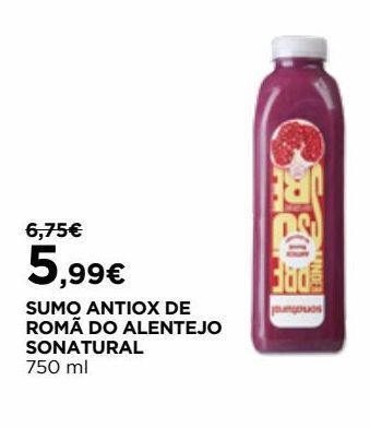 El Corte Inglés Sumo promoção