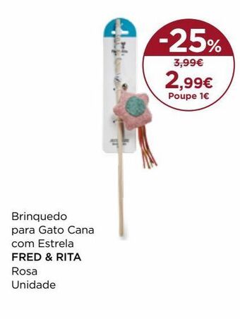 El Corte Inglés Brinquedo para gatos promoção
