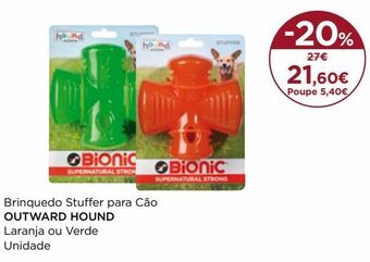 El Corte Inglés Brinquedos para cães promoção