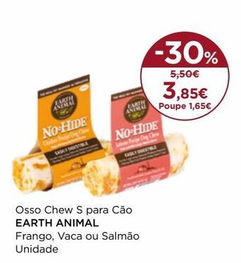 El Corte Inglés Osso para cão promoção