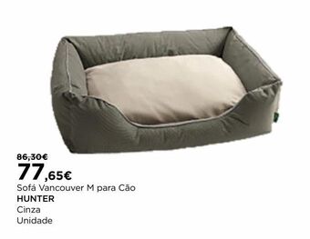 El Corte Inglés Cama para cães promoção