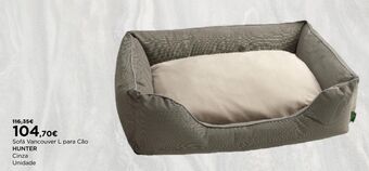 El Corte Inglés Cama para cães promoção
