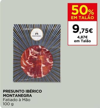 El Corte Inglés Presunto promoção