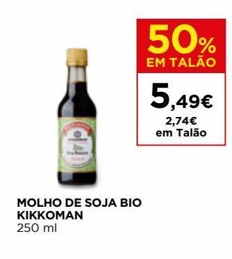 El Corte Inglés Molhos promoção