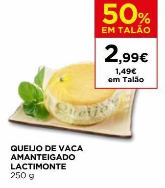 El Corte Inglés Queijos promoção