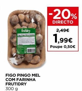 El Corte Inglés Figo promoção