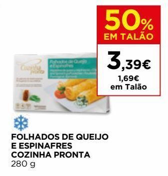 El Corte Inglés Alimentação promoção