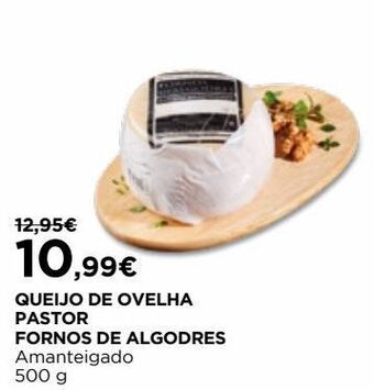 El Corte Inglés Queijos promoção