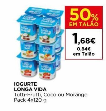 El Corte Inglés Iogurte nestlé promoção