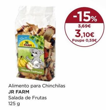 El Corte Inglés Comidas para animais promoção