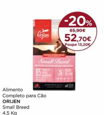 El Corte Inglés Ração para cães promoção