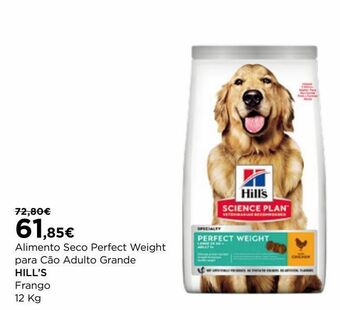El Corte Inglés Ração para cães promoção