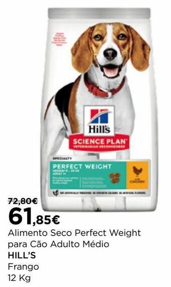 El Corte Inglés Ração para cães promoção