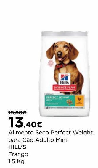 El Corte Inglés Ração para cães promoção