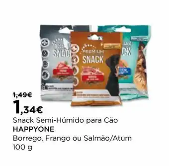 Ração para cães happyone