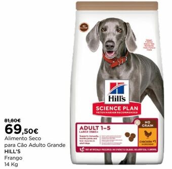 El Corte Inglés Ração para cães promoção