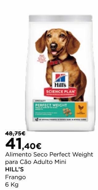 El Corte Inglés Ração para cães promoção