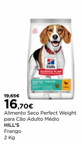 El Corte Inglés Ração para cães promoção