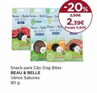 El Corte Inglés Ração para cães promoção