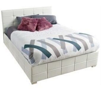 Conforama Cama cuore promoção