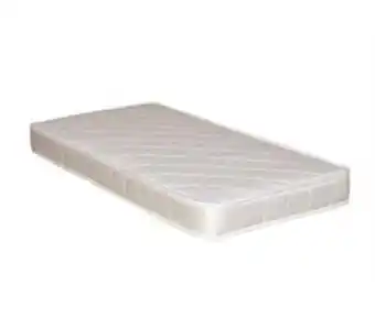 Conforama Colchão de mola contínua multielástic para bebé baby spring molaflex promoção