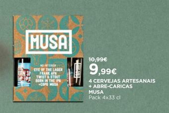 Cerveja musa