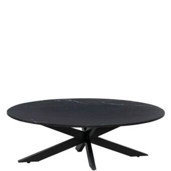 Superdecor Mesa de centro de metal/mármore 497 promoção