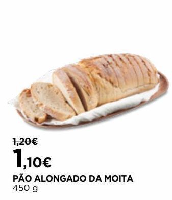 El Corte Inglés Pão promoção