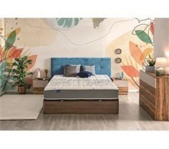 Conforama Colchão clark bultex de material celular bultex confort y memoryfoam promoção