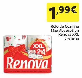 Papel toalha renova