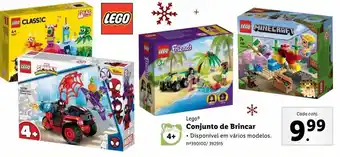 Lidl Lego friends lego promoção