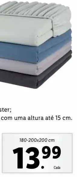 Lençol com elástico