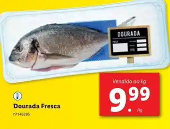 Lidl Dourada promoção