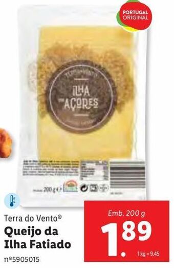 Lidl Queijos terra do vento promoção