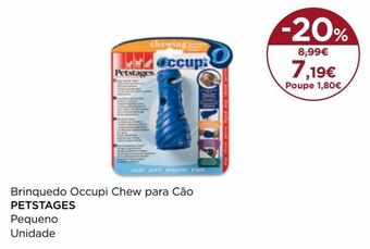 El Corte Inglés Brinquedos para cães promoção