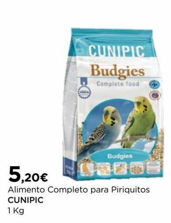 El Corte Inglés Comida para pássaros promoção