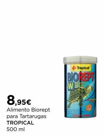 El Corte Inglés Comida para peixes promoção