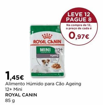 El Corte Inglés Ração para cães promoção