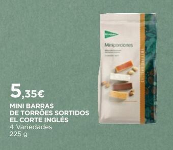 El Corte Inglés Doceria el corte inglés promoção