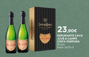 El Corte Inglés Espumante promoção
