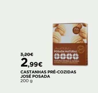 El Corte Inglés Alimentação promoção