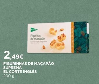 El Corte Inglés Padaria el corte inglés promoção