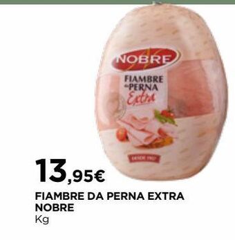 El Corte Inglés Presunto nobre promoção