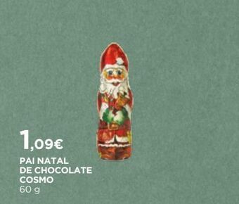 El Corte Inglés Chocolates promoção