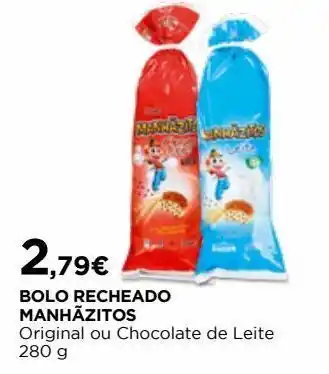 Padaria manhãzitos