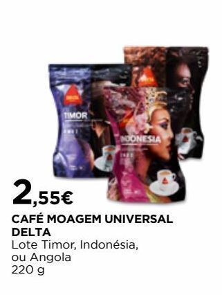 Café delta