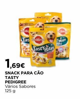 El Corte Inglés Ração para cães pedigree promoção