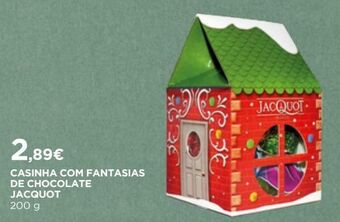 El Corte Inglés Chocolates jacquot promoção