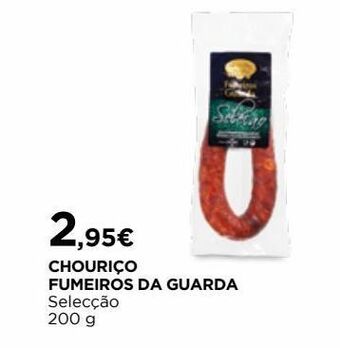 Chouriço fumeiros da guarda
